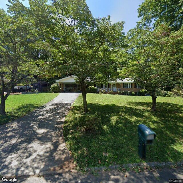 street view of Shadybrook Personal Care Home