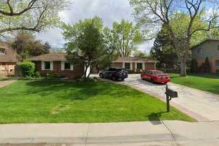 street view of Serenity House Assisted Living Portland Drive