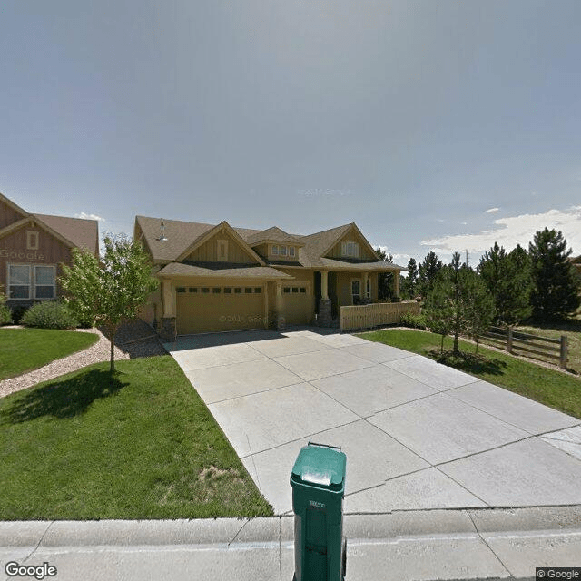 street view of Assisted Living of the Woodlands