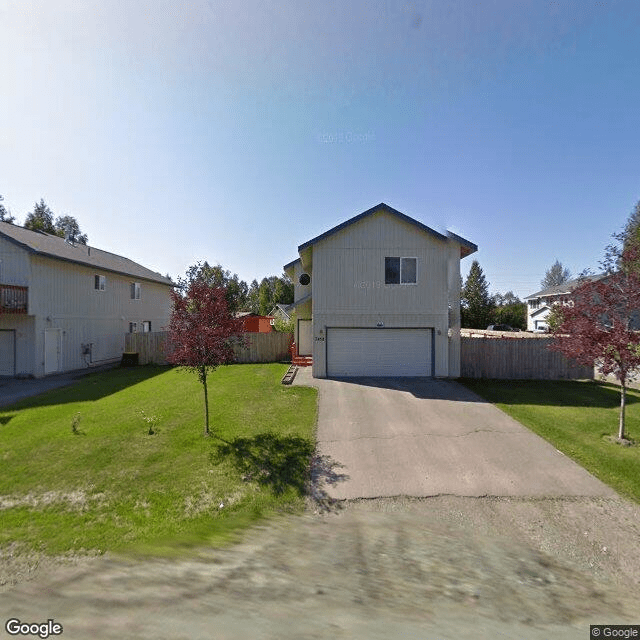 street view of St. Anne Assisted Living Home II