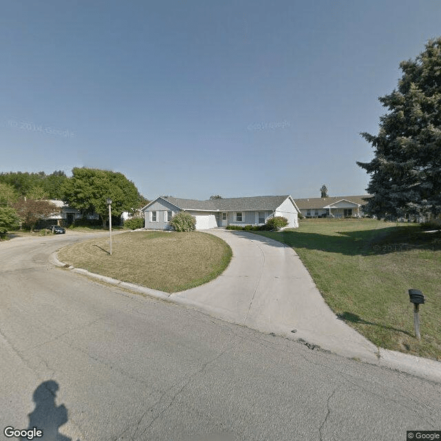 street view of Courtyard Estates of Kewanee