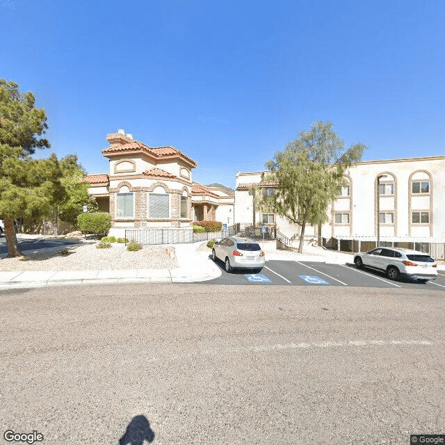 street view of Lakeview Terrace of Boulder City