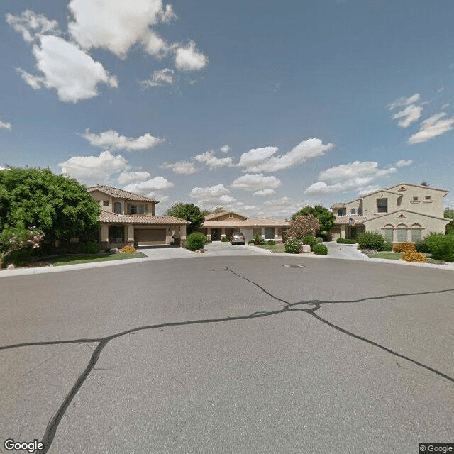 street view of Brookhaven Assisted Living