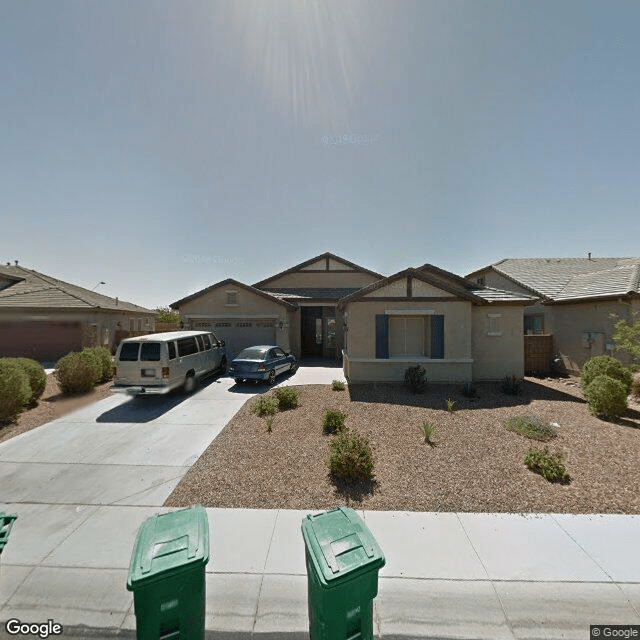 street view of Genesis Care Home Arizona