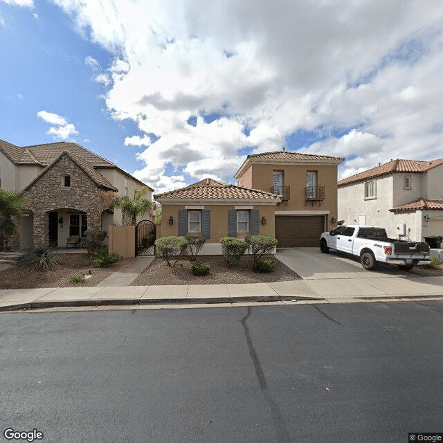 street view of Aloe Haven Assisted Living Home