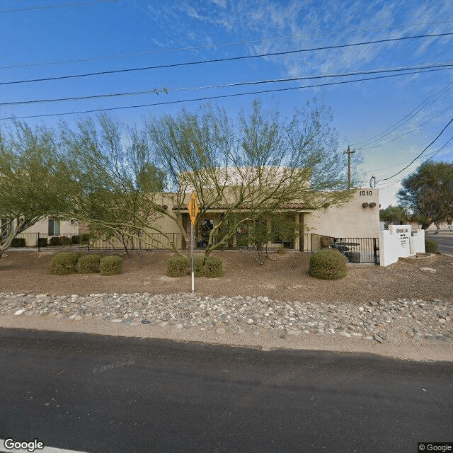 street view of Visions Senior Living at Apache Junction