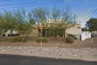 street view of Visions Senior Living at Apache Junction
