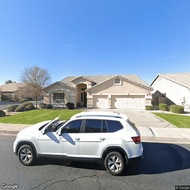 street view of Arizona Eldercare Group LLC