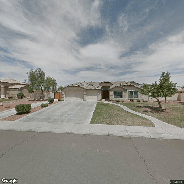 street view of Because We Care 2 LLC