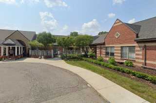 street view of The Haworth Center
