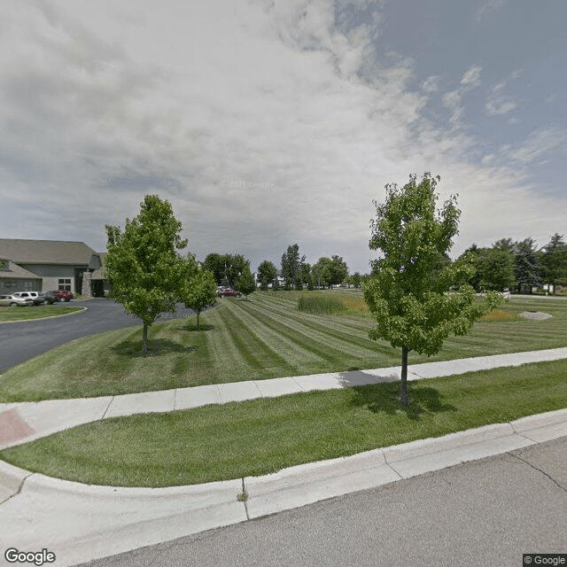 street view of Cambrian Assisted Living and Memory Care Tecumseh