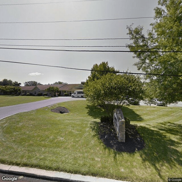 street view of Juniper Village at Lebanon