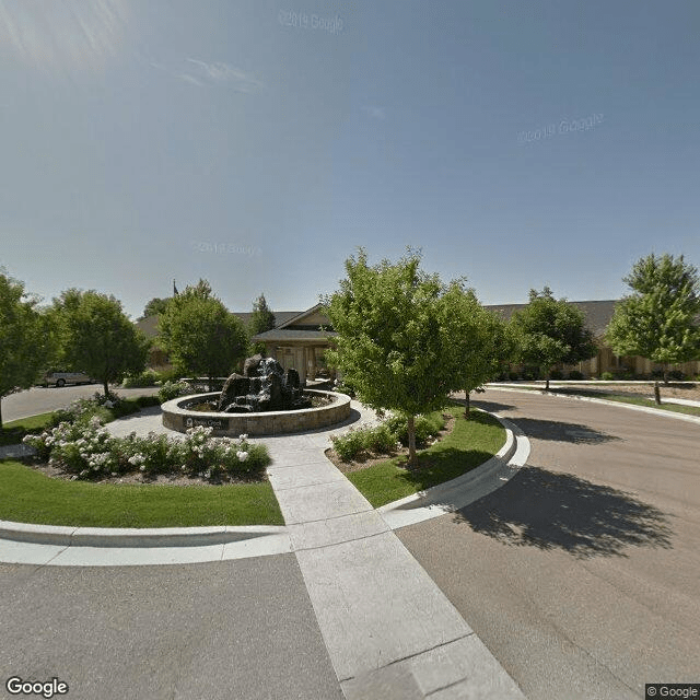 street view of Edgewood Spring Creek Overland