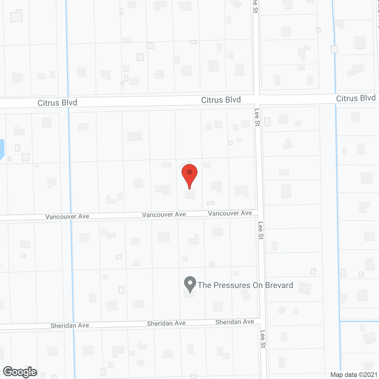Tranquility Haven LLC II in google map