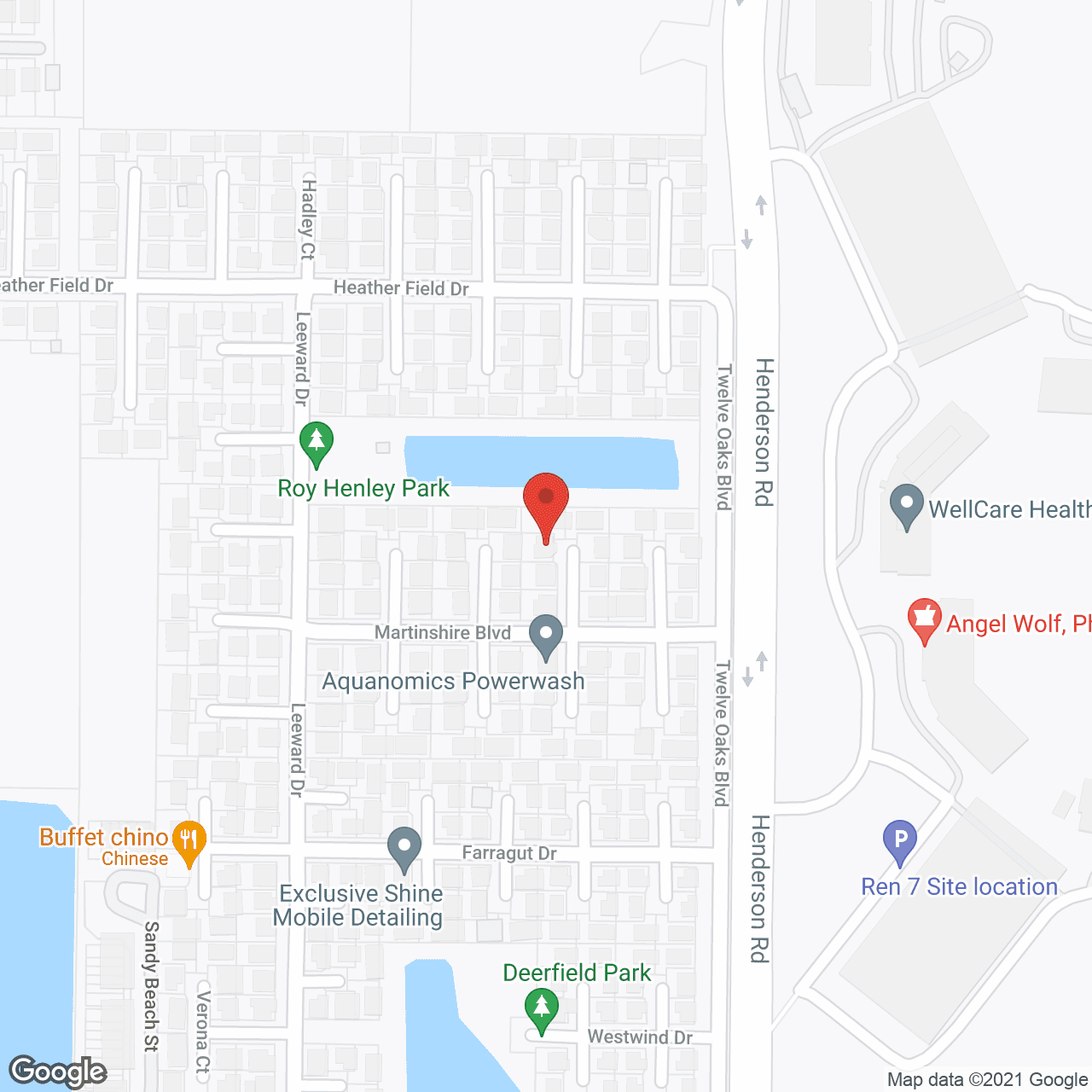 Villa La Esperanza III LLC in google map