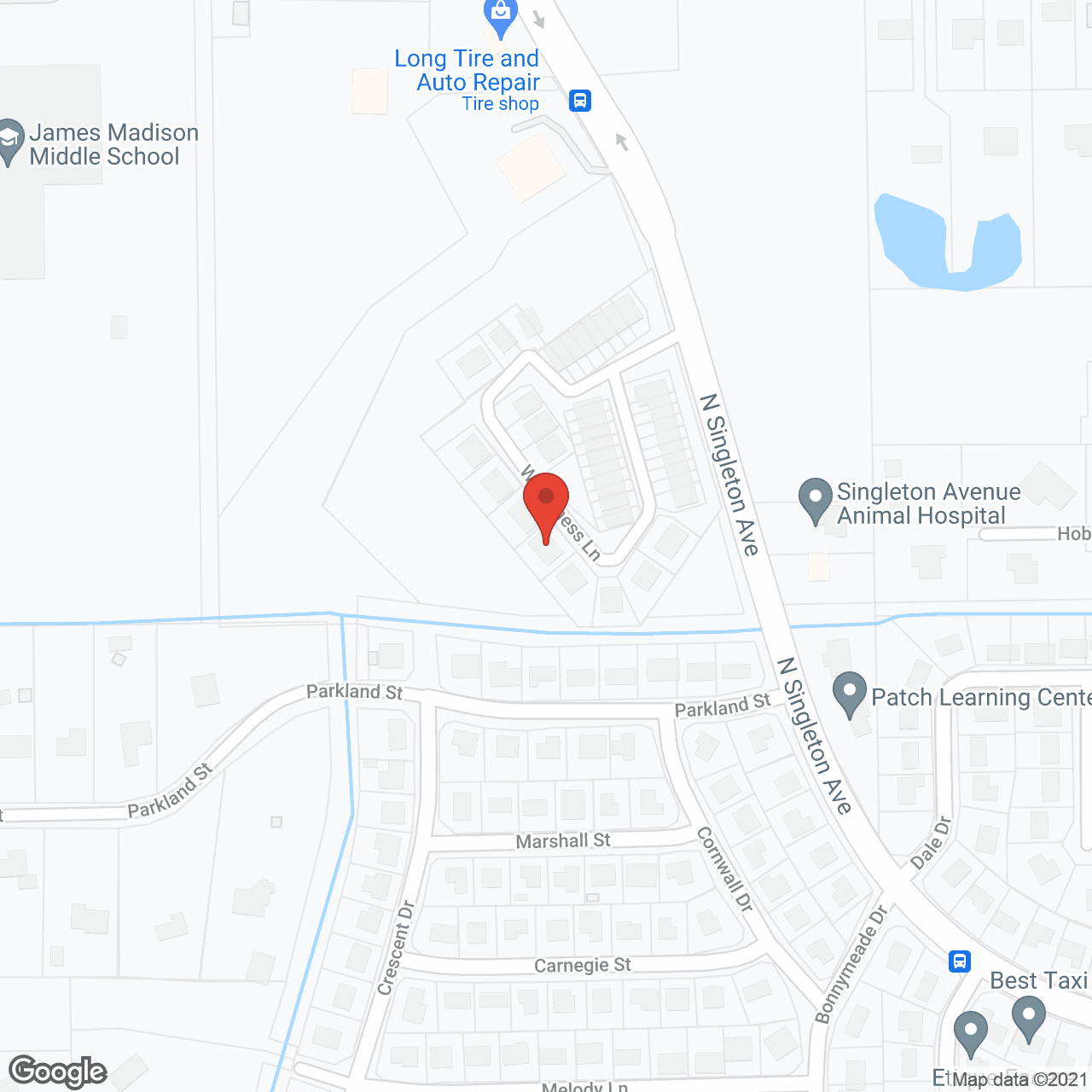 Tranquility Haven LLC in google map