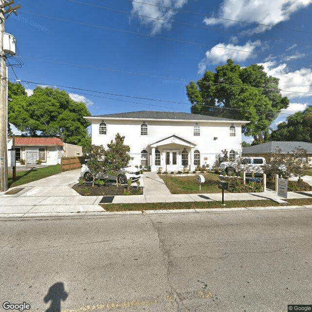 street view of Refuge at New Life House