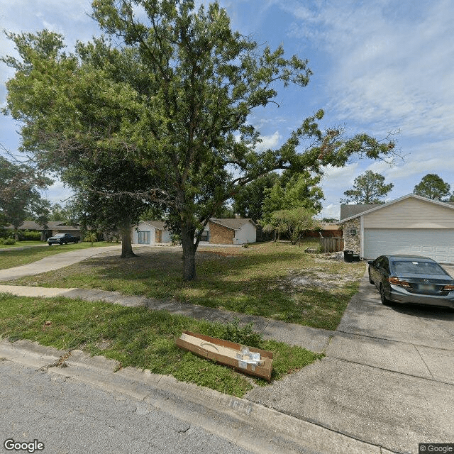 street view of Faith House of Winter Park