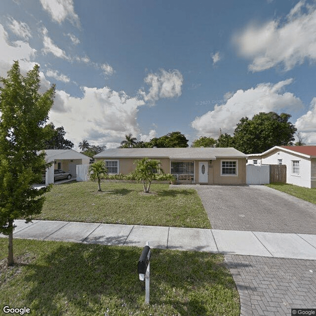 street view of Advantage Senior Living Facility LLC