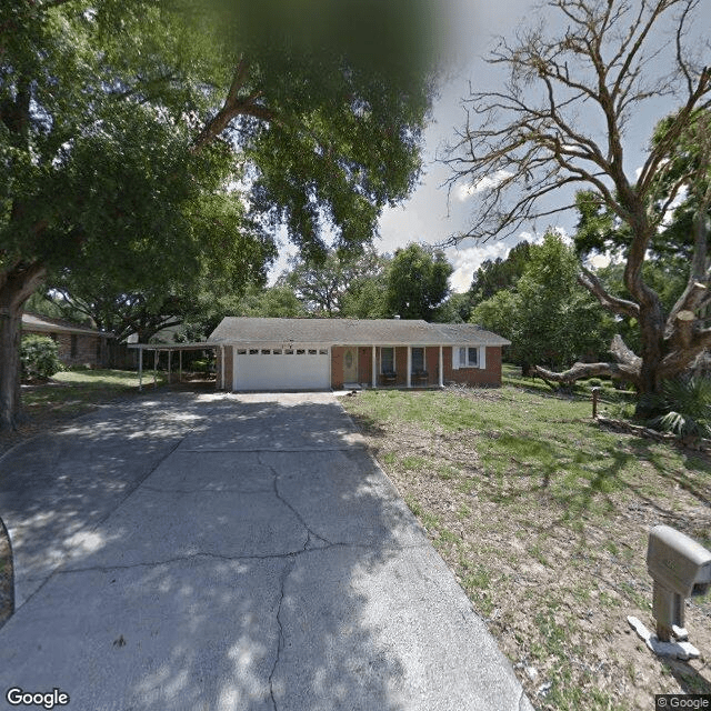 street view of Lake Eustis AFCH