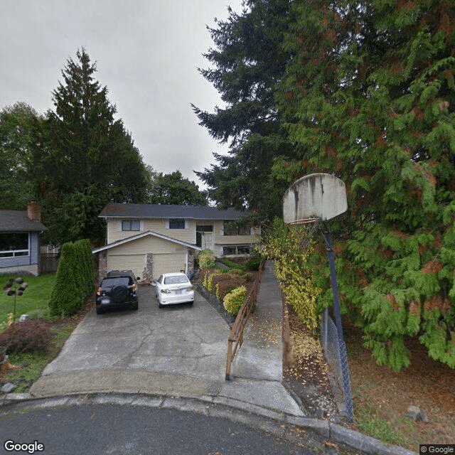 street view of Shalom Adult Family Home