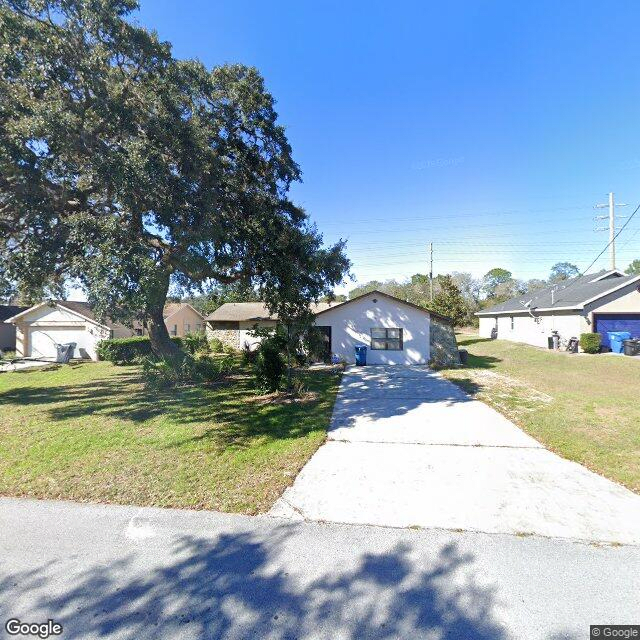 street view of The Isidora Assisted Living Facility