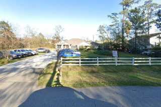 street view of Grace Residential Care Home