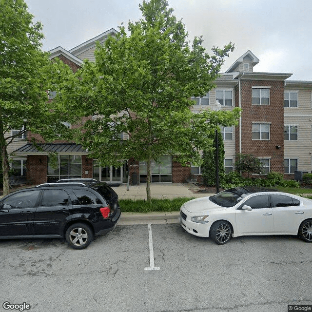 street view of One Penrose Place