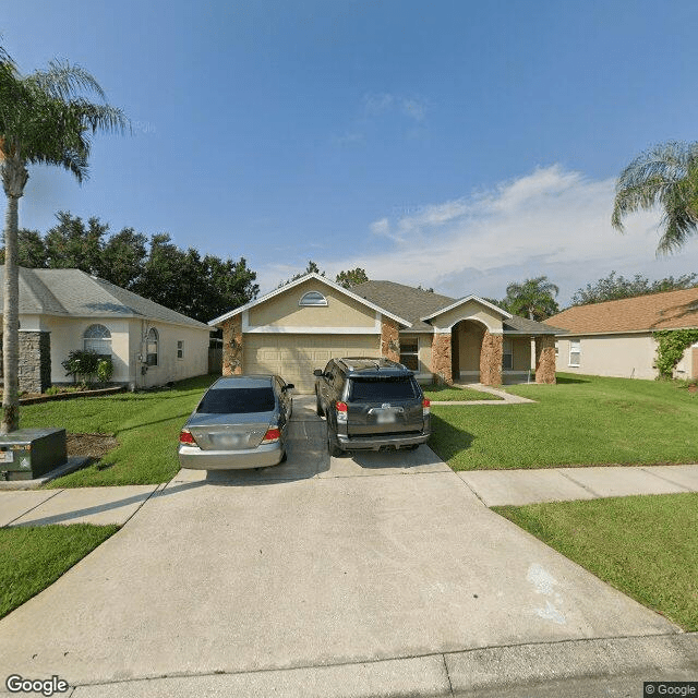 street view of Wesley House 3