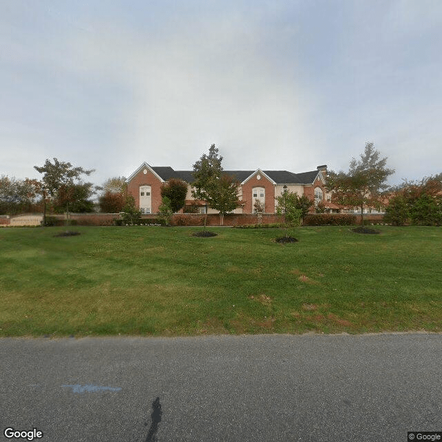 street view of Brandywine Senior Living at Voorhees