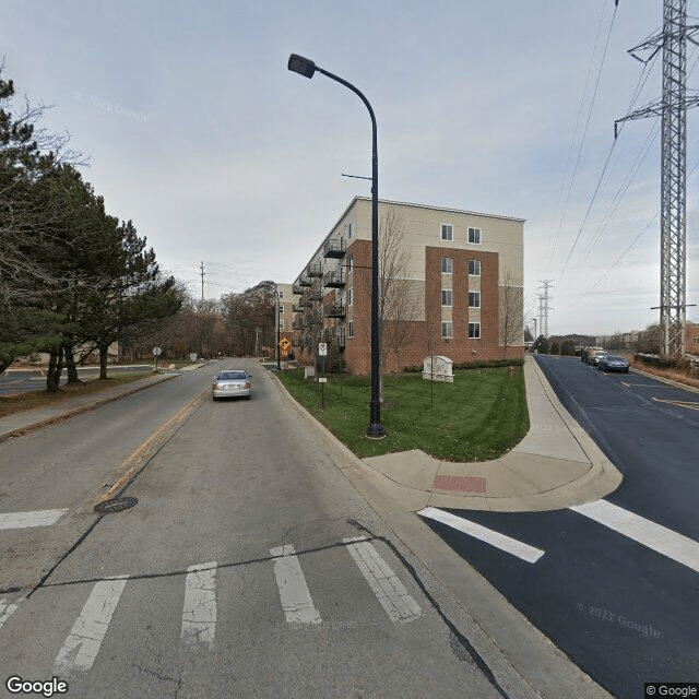 street view of The Homestead at Morton Grove