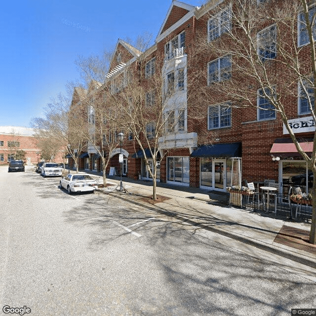 street view of The Arbors