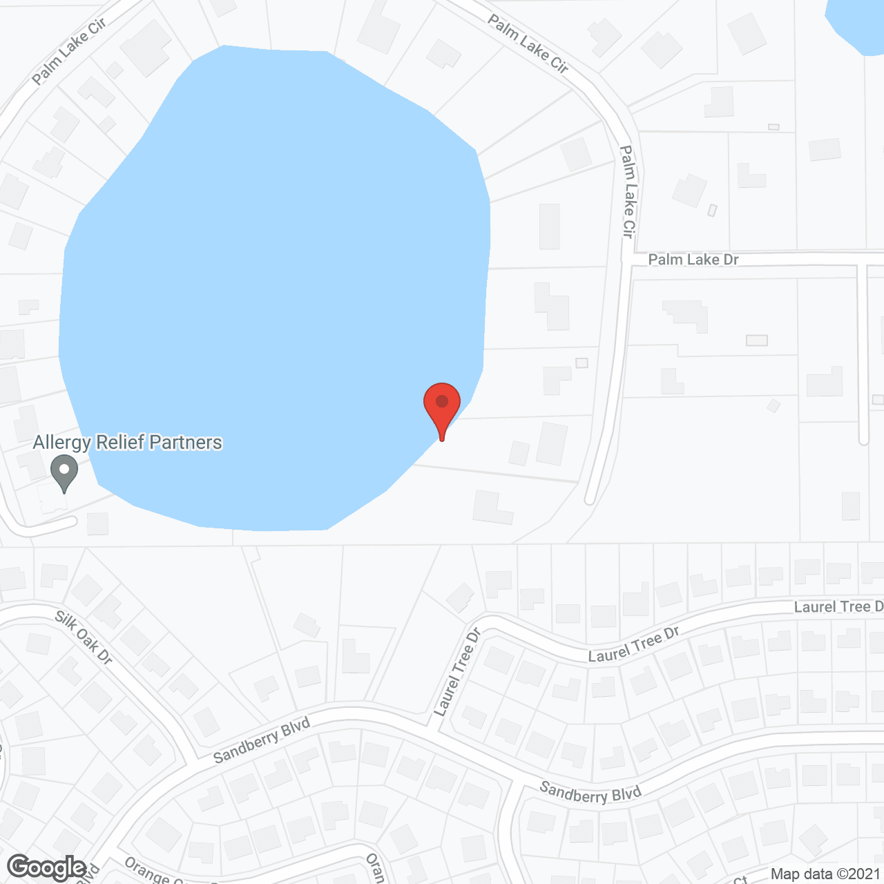 Dr. Phillips Assisted Living Facility, Inc in google map