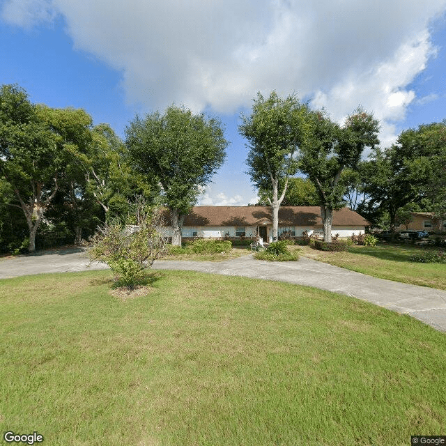 street view of Dr. Phillips Assisted Living Facility, Inc