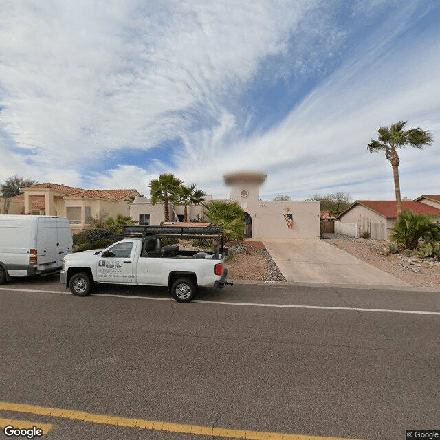 street view of El Pueblo Assisted Living