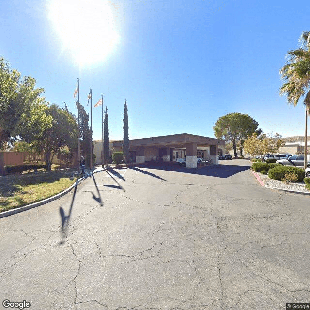street view of DoubleTree by Hilton Palmdale