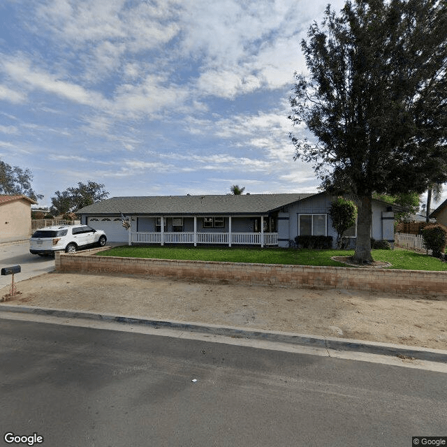 street view of Donna's Board and Care