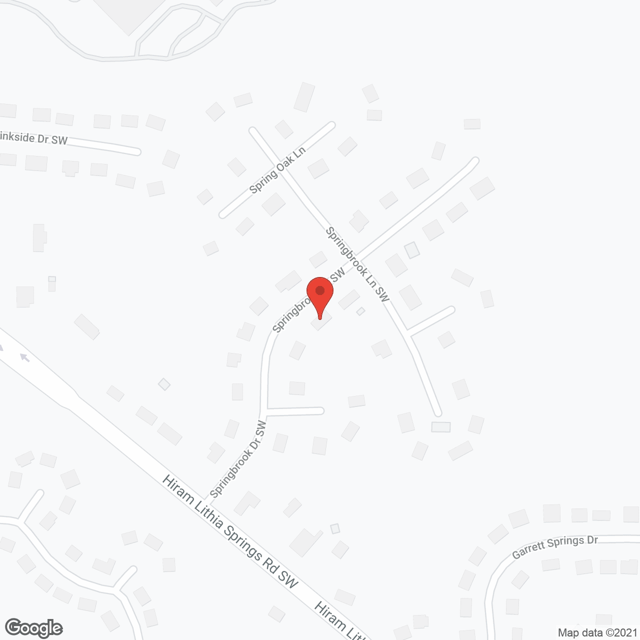 Agape Haven Personal Care Home in google map