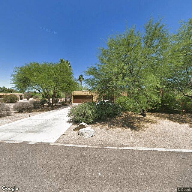 street view of Doubletree Ranchos Assisted Living