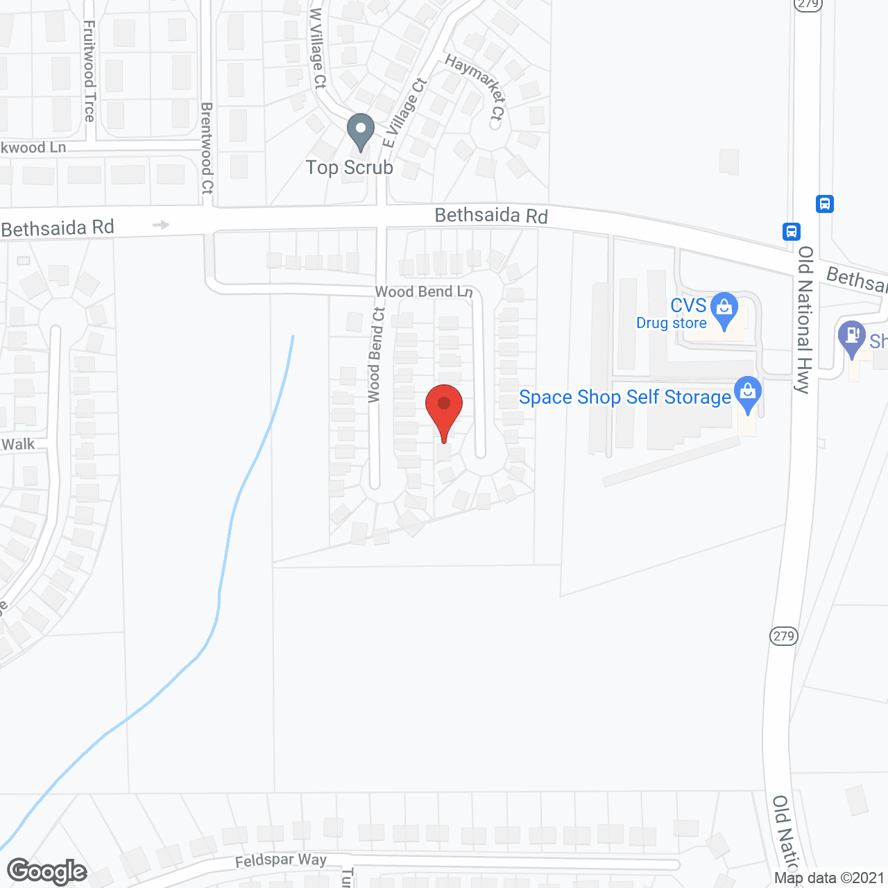 Rose's Premier Personal Care Home in google map