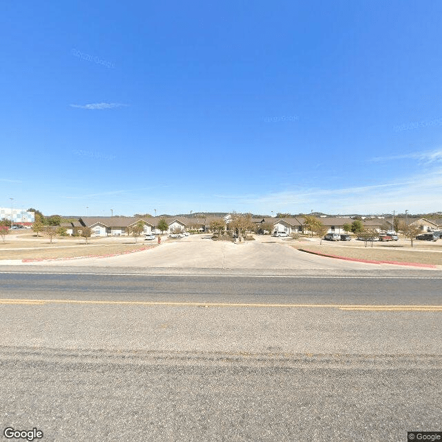 street view of River Point of Kerrville