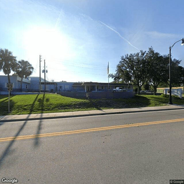 street view of Haines Manor Assisted Living Facility