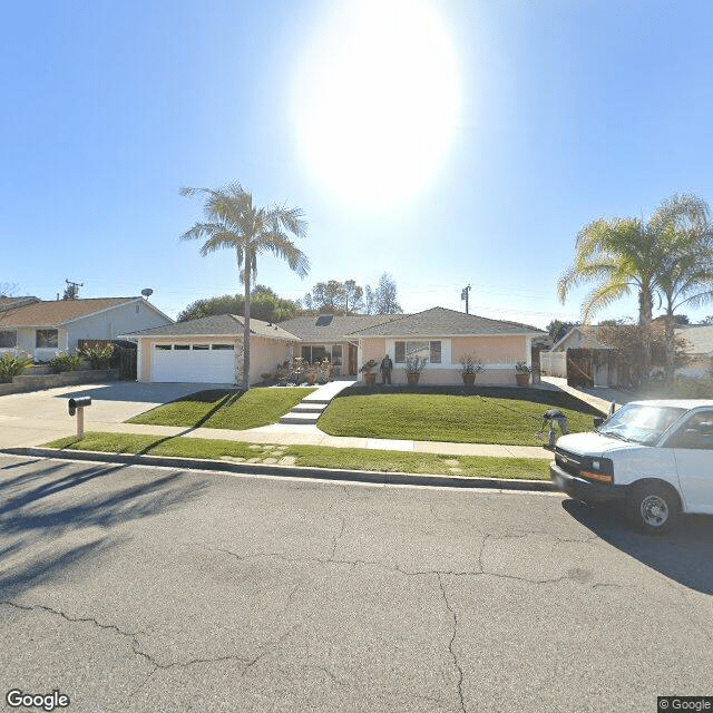 street view of Thousand Oaks Home Care IV