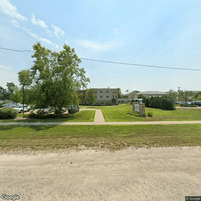 street view of Prairie Hills at Cedar Rapids