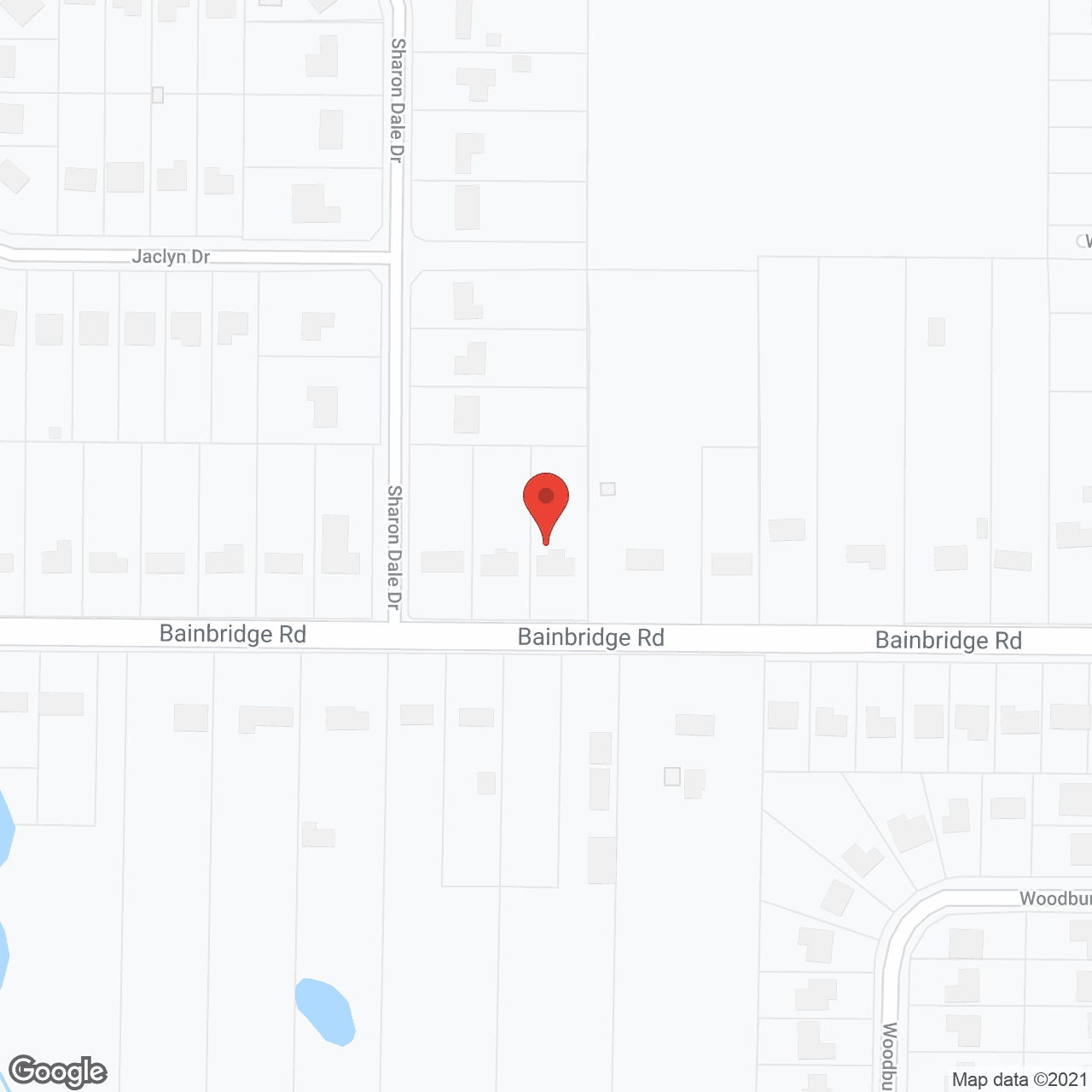 Ultimate Homecare of Solon 2 in google map