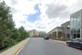 street view of Tiber Hudson