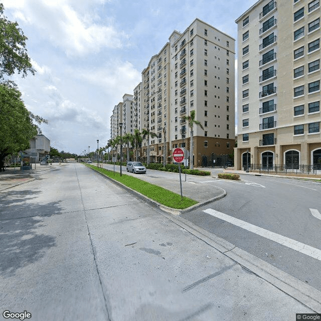 street view of Brownsville Transit Village