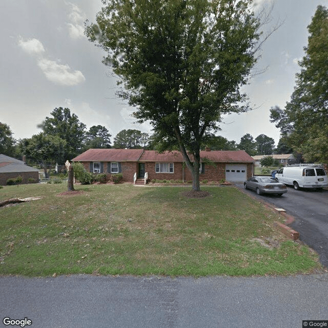 street view of The Haven Assisted Living @ Lakeway