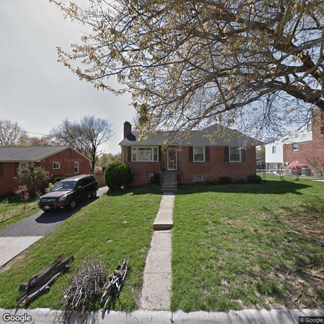 street view of The Wright Manor