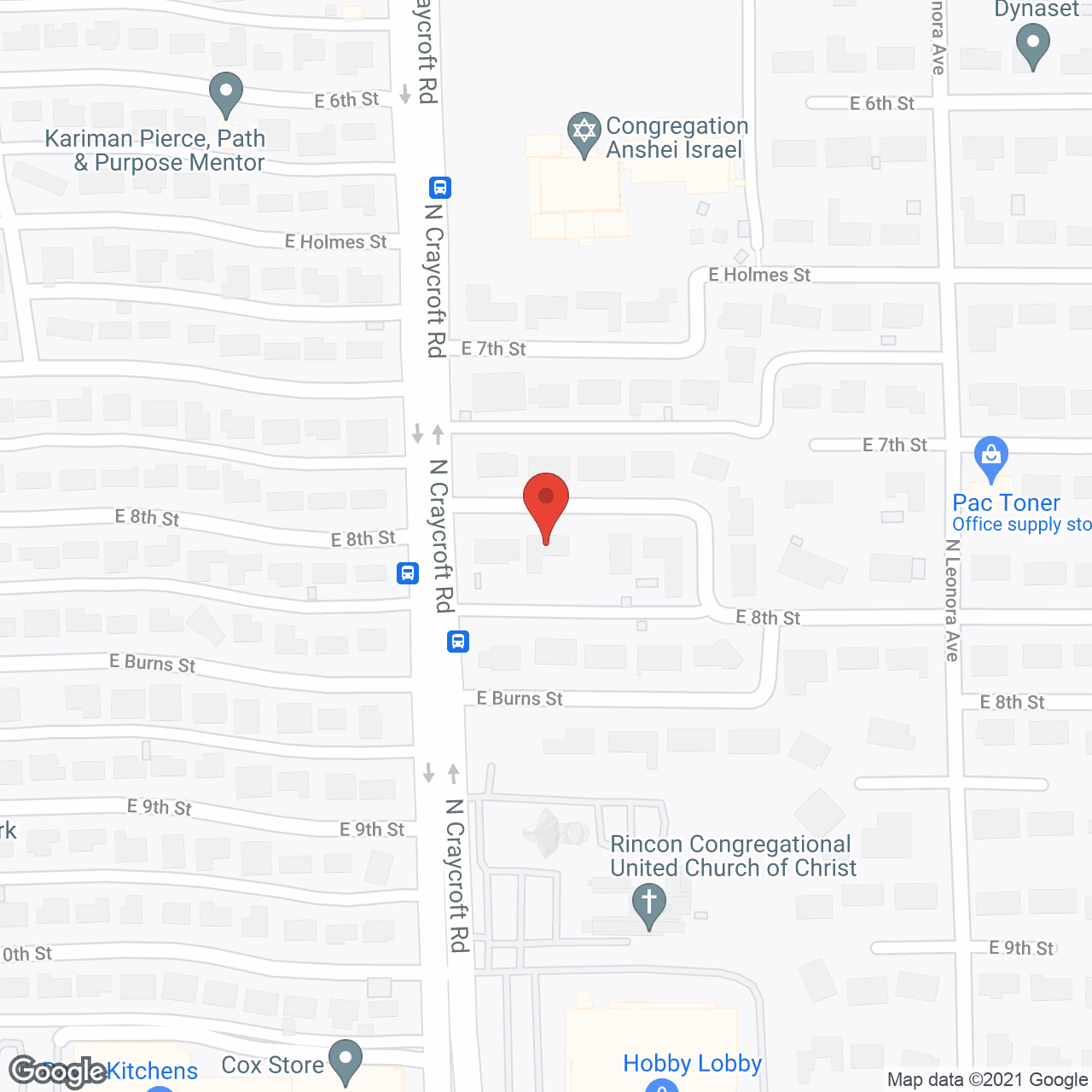 Arizona Assisted Living Home LLC in google map